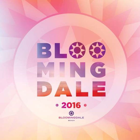 Cover for Bloomingdale 2016 (CD) (2016)