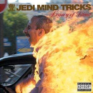 Cover for Jedi Mind Tricks · Legacy of Blood (CD) (2004)