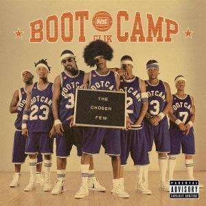 Cover for Boot Camp Clik · Chosen Few, the (CD) (2004)