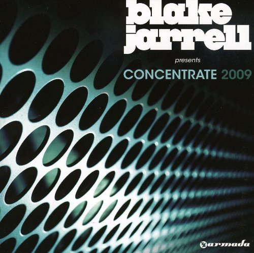 Jarell Blake-Concentrate 2009 - Jarell Blake-Concentrate 2009 - Musik - ASTRAL MUSIC - 8717306954822 - 21. april 2009