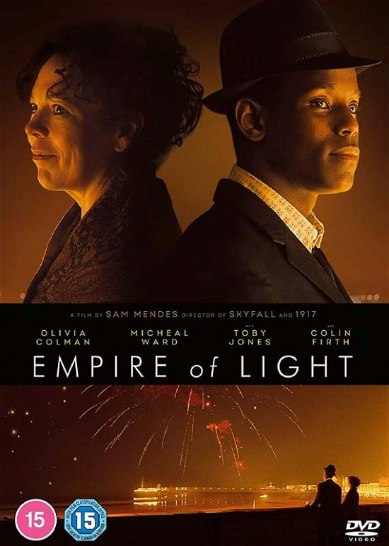 Empire Of Light - Empire of Light [edizione: Reg - Movies - WALT DISNEY - 8717418613822 - March 15, 2023