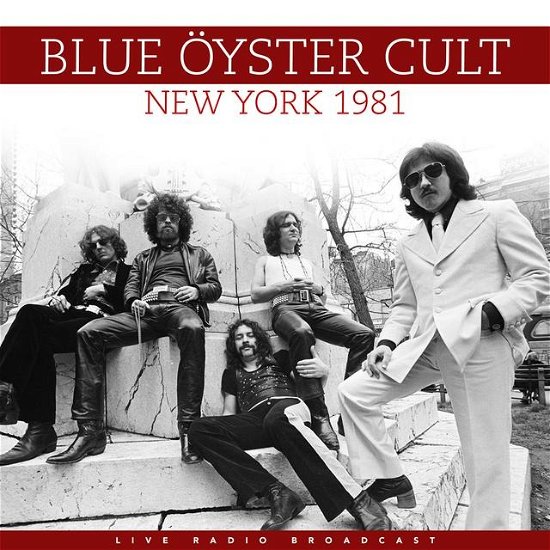 Best of Live in New York 1981 - Blue O?yster Cult - Música - CULT LEGENDS - 8717662575822 - 