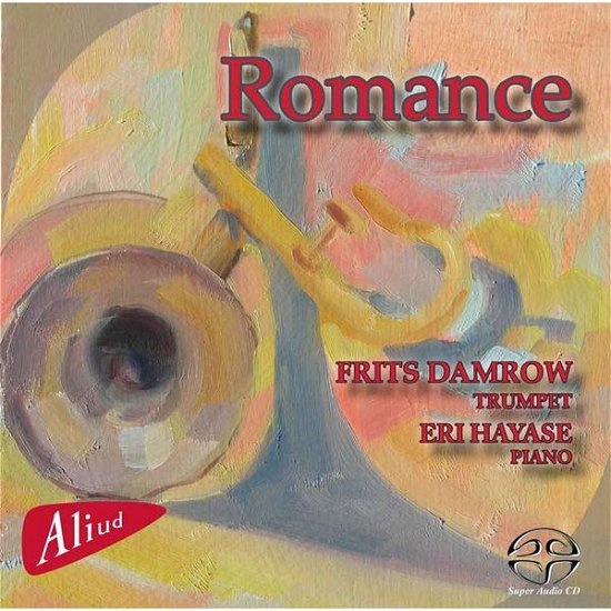 Cover for Fritz Damrow · Romance (CD) (2013)
