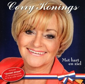 Cover for Corry Konings · Met Hart En Ziel Deel 1 (CD) (2013)