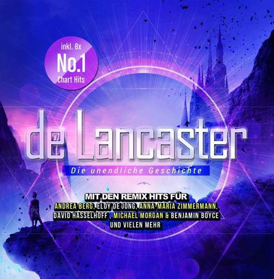 Cover for De Lancaster · Die Unendliche Geschichte (CD) (2019)