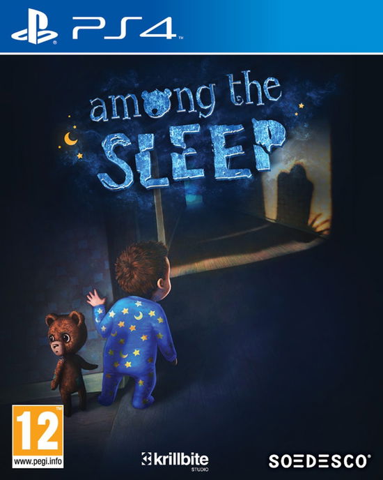 Cover for Soedesco · Among the Sleep (PS4) (2016)