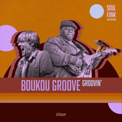 Boukou Groove · Groovin' (LP) (2023)