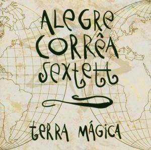 Alegre Sextett Correa - Terra Magica - Alegre Sextett Correa - Música - E99VLST - 9005346128822 - 1 de junho de 1999