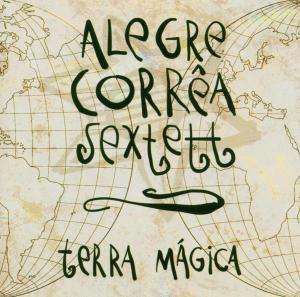 Alegre Sextett Correa - Terra Magica - Alegre Sextett Correa - Musiikki - E99VLST - 9005346128822 - tiistai 1. kesäkuuta 1999