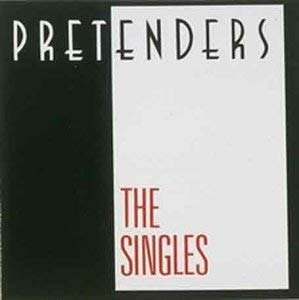 Cover for The Pretenders · The Singles (CD) (2012)