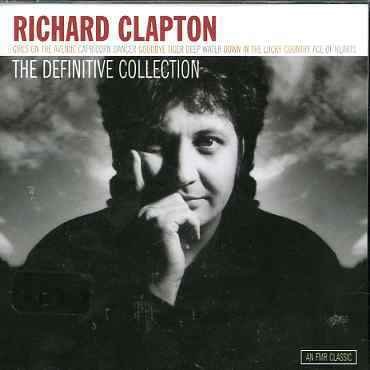 Definitive Collecti -16tr - Richard Clapton - Musik - FESTIVAL - 9397603377822 - 2. juni 2004