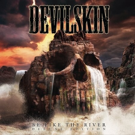 Cover for Devilskin · Be Like The River (CD) [Deluxe edition] (2016)