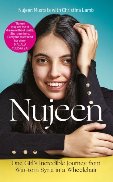 Cover for Nujeen Mustafa · Nujeen (Paperback Book) (2016)
