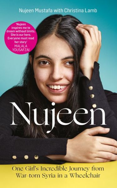 Cover for Nujeen Mustafa · Nujeen (Paperback Book) (2016)