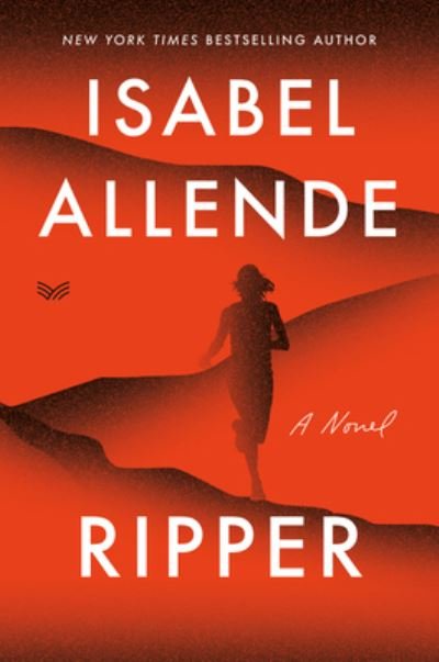 Cover for Isabel Allende · Ripper: A Novel (Paperback Book) (2021)