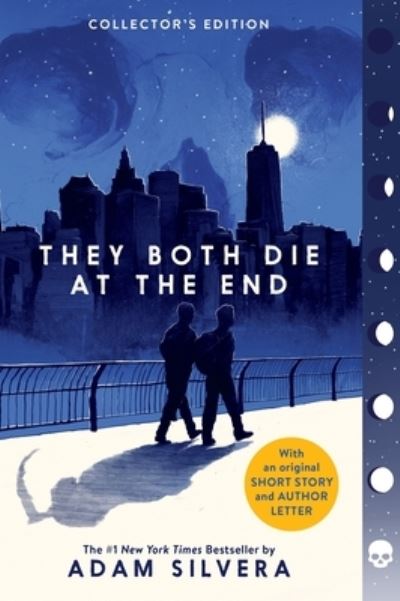 Cover for Adam Silvera · They Both Die at the End Collector's Edition (Bog) (2023)