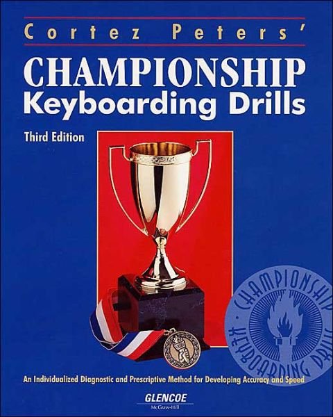 Cover for Peters · Cortez Peters Champ Key Drills Sftwr Upgrade Home Version Pkg 2001 (Hardcover Book) [3 Rev edition] (2000)