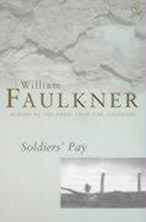 Cover for William Faulkner · Soldier's Pay (Paperback Book) (2000)