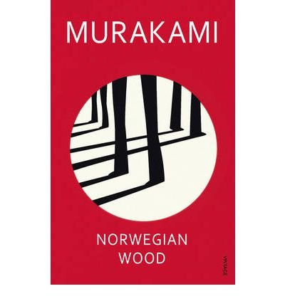 Cover for Haruki Murakami · Norwegian Wood: Discover Haruki Murakami’s most beloved novel (Pocketbok) [Paperback] (2001)