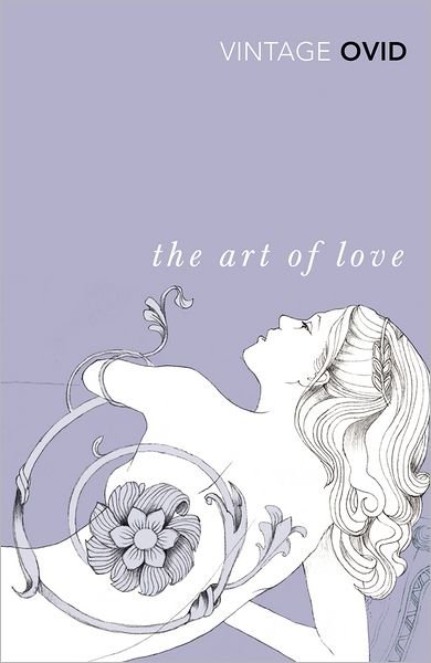 Cover for Ovid · The Art of Love (Paperback Book) (2012)