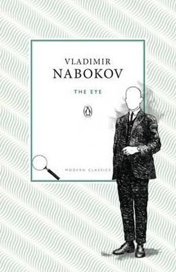 Cover for Vladimir Nabokov · The Eye - Penguin Modern Classics (Paperback Bog) (1992)