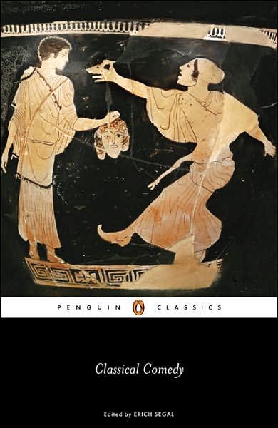 Cover for Aristophanes · Classical Comedy (Paperback Book) (2006)