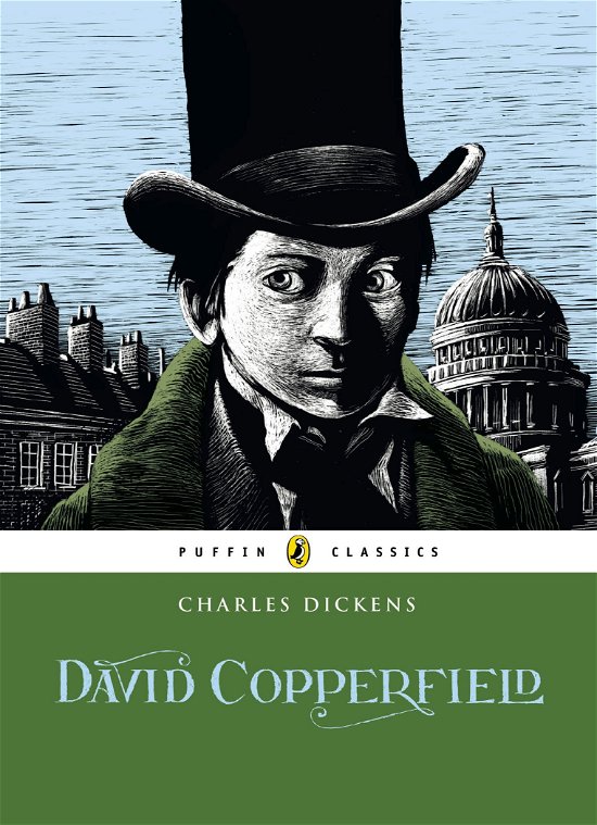 David Copperfield - Charles Dickens - Books - Penguin Random House Children's UK - 9780141343822 - October 4, 2012