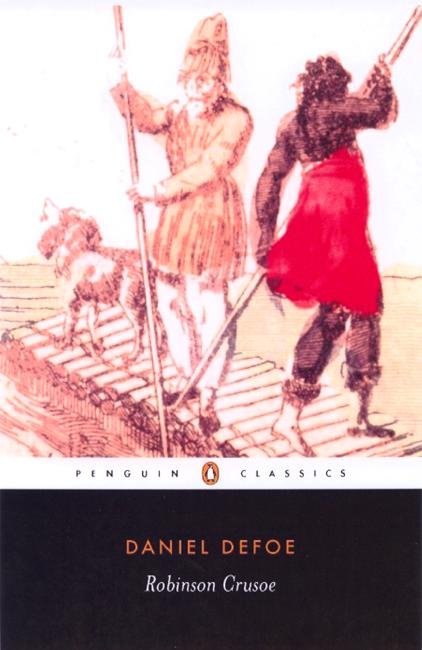 Robinson Crusoe - Daniel Defoe - Livros - Penguin Books Ltd - 9780141439822 - 27 de março de 2003
