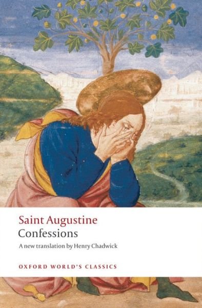 Cover for Saint Augustine · The Confessions - Oxford World's Classics (Paperback Book) (2008)
