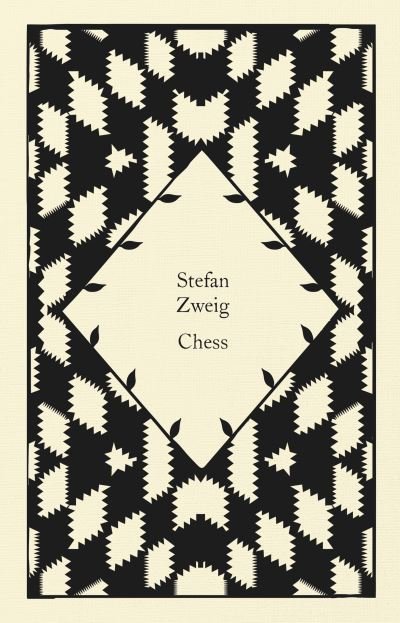 Cover for Stefan Zweig · Little Clothbound Classics: Chess (Hardcover Book) (2023)