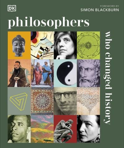 Cover for Dk · Philosophers Who Changed History - DK History Changers (Hardcover bog) (2024)