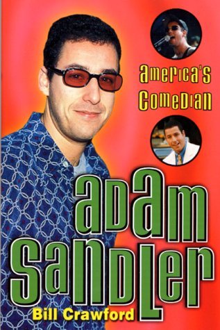 Cover for Adam Sandler · America's Comedian (Book) (2010)