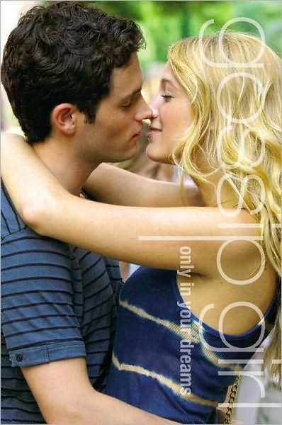 Cover for Cecily Von Ziegesar · Gossip Girl #9: Only In Your Dreams: A Gossip Girl Novel (Paperback Bog) [First Edition First Printing edition] (2006)