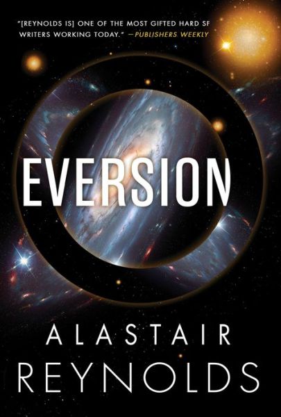 Cover for Alastair Reynolds · Eversion (Paperback Book) (2022)