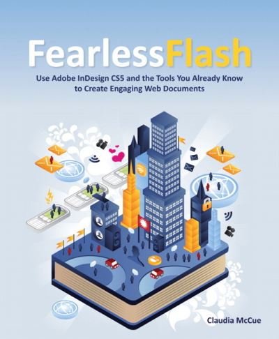 Cover for Claudia · Fearless Flash (Book) (2010)