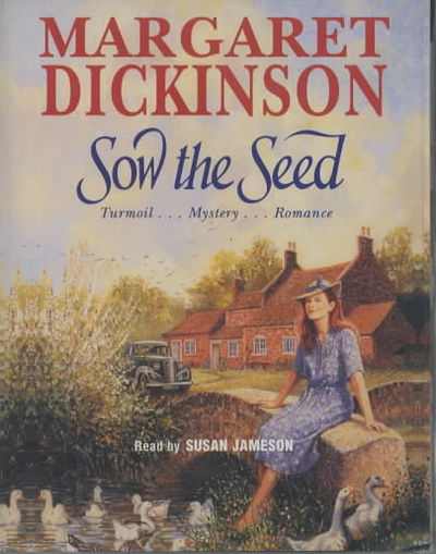 Cover for Margaret Dickinson · Margaret Dickinson-sow the Seed - K7 (MISC)