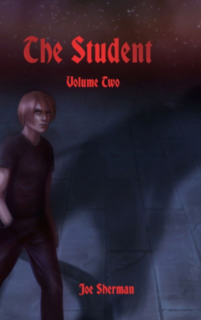 Cover for Joe Sherman · The Student Volume Two (Hardcover Book) (2019)