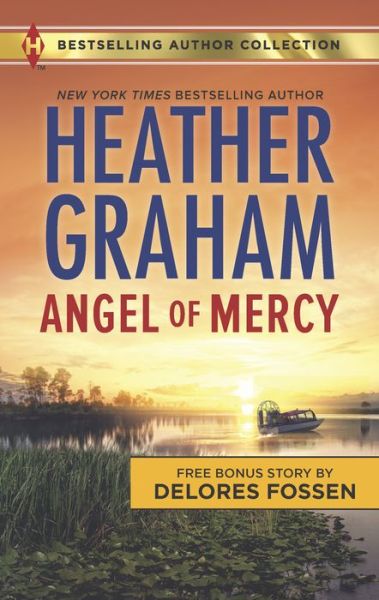 Cover for Heather Graham · Angel of Mercy Standoff at Mustang Ridge (Book) (2017)