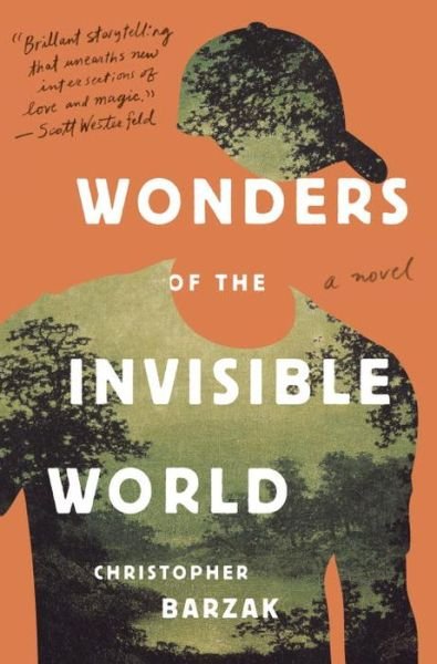 Cover for Christopher Barzak · Wonders of the Invisible World (Bog) (2016)