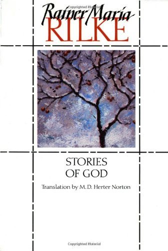 Cover for Rainer Maria Rilke · Stories of God (Paperback Bog) [Reissue edition] (2024)