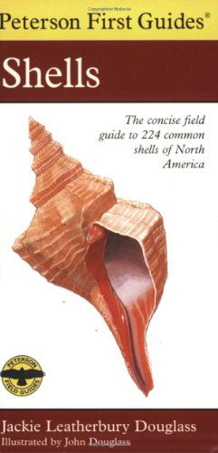 Cover for Roger Tory Peterson · First Guide to Shells - Peterson First Guides (Taschenbuch) [2 Revised edition] (1998)