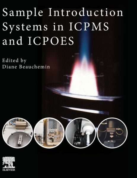 Cover for Diane Beauchemin · Sample Introduction Systems in ICPMS and ICPOES (Hardcover Book) (2020)