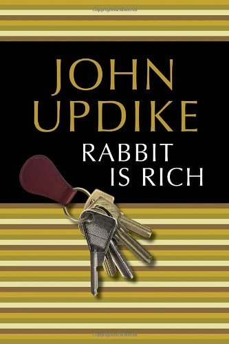 Cover for John Updike · Rabbit is Rich (Paperback Bog) [Reissue edition] (1996)