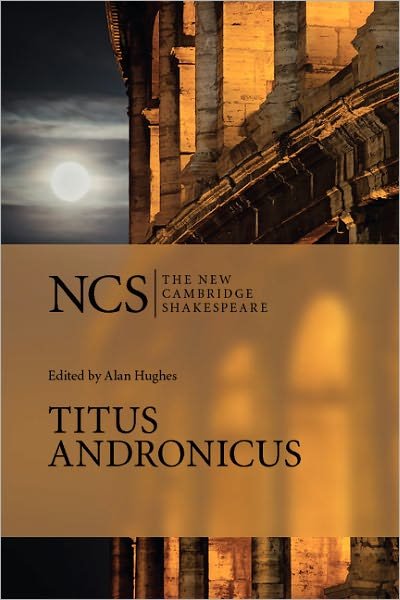 Cover for William Shakespeare · Titus Andronicus - The New Cambridge Shakespeare (Pocketbok) [2 Revised edition] (2006)