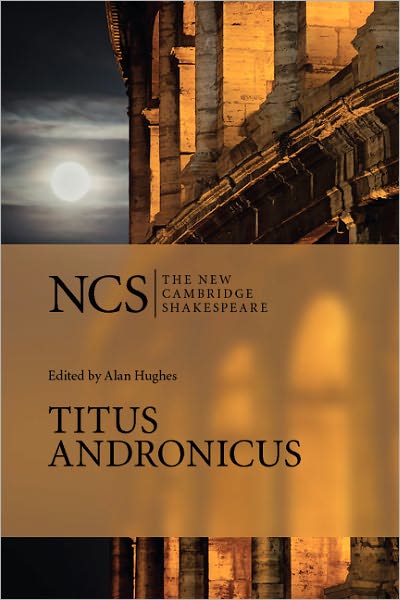 Cover for William Shakespeare · Titus Andronicus - The New Cambridge Shakespeare (Paperback Book) [2 Revised edition] (2006)