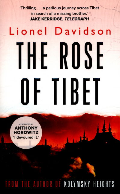 Cover for Lionel Davidson · The Rose of Tibet (Paperback Book) [Main edition] (2016)