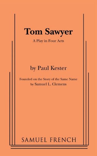 Cover for Paul Kester · Tom Sawyer (Paperback Book) (2009)