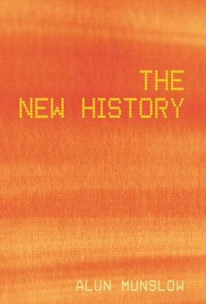 Cover for Alun Munslow · The New History - History: Concepts,Theories and Practice (Pocketbok) (2003)