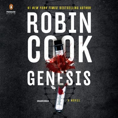 Cover for Robin Cook · Genesis (Audiobook (CD)) (2019)