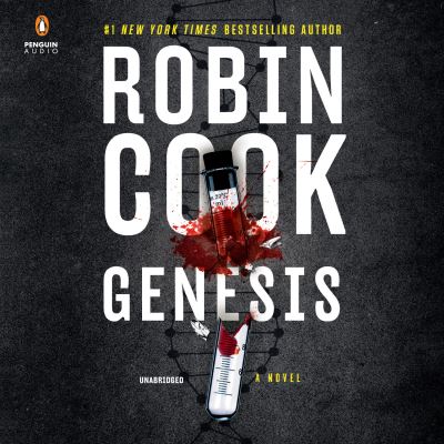 Cover for Robin Cook · Genesis (Lydbok (CD)) (2019)